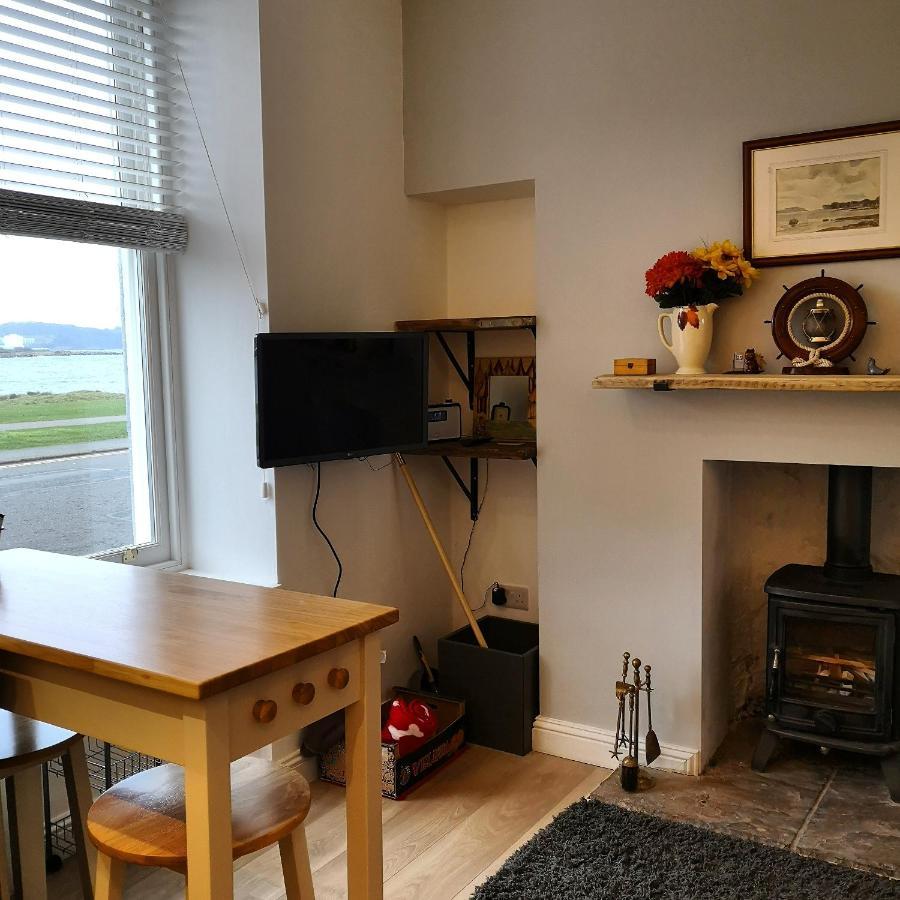 Apartamento Beside The Bay Millport Exterior foto