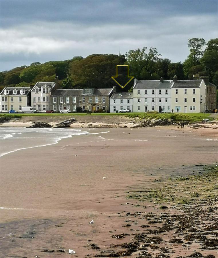 Apartamento Beside The Bay Millport Exterior foto